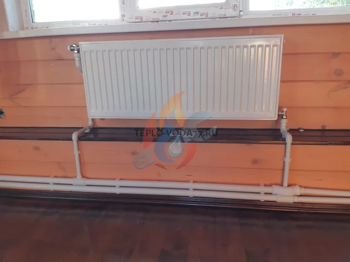 Отопление частного дома с электрокотлом protherm ckat 14 kw — фото 2